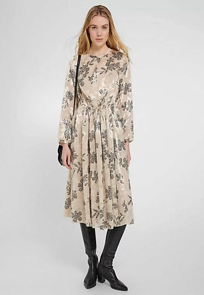 Kleid St. Emile beige günstig online kaufen