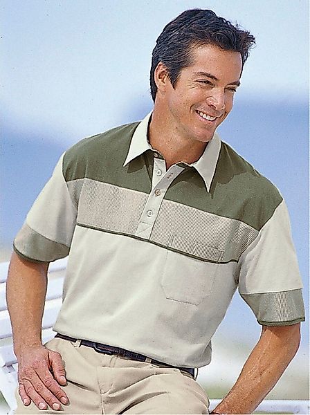 Witt T-Shirt Kurzarm-Poloshirt günstig online kaufen