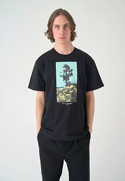 Cleptomanicx T-Shirt Doomed in lockerem Schnitt günstig online kaufen
