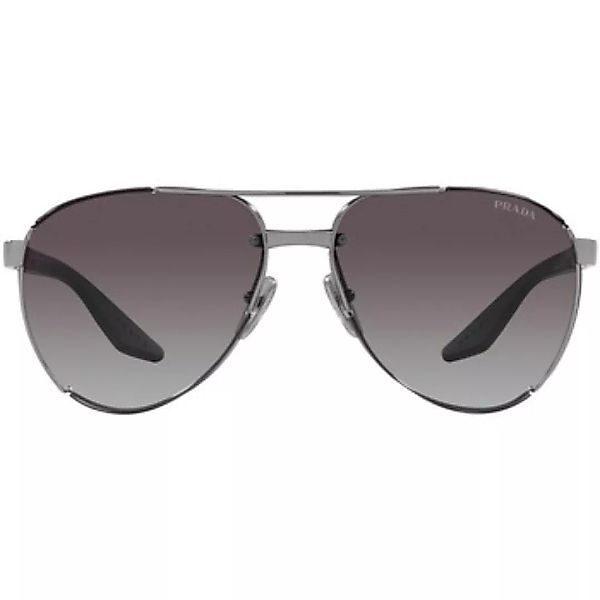 Prada  Sonnenbrillen Linea Rossa PS51YS 5AV09U Sonnenbrille günstig online kaufen