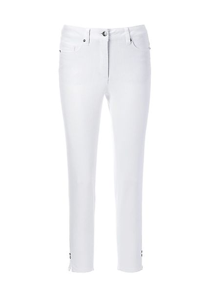 MADELEINE Gerade Jeans Schlanke 7/8-Jeans mit günstig online kaufen