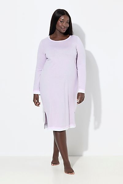 Ulla Popken Nachthemd Nachthemd Spitze oversized günstig online kaufen
