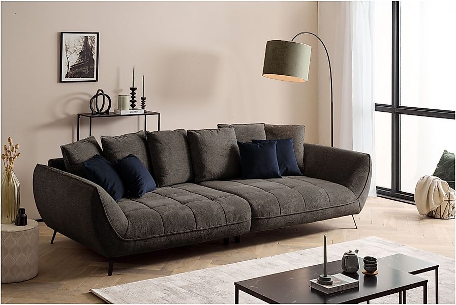 exxpo - sofa fashion Big-Sofa Triton günstig online kaufen
