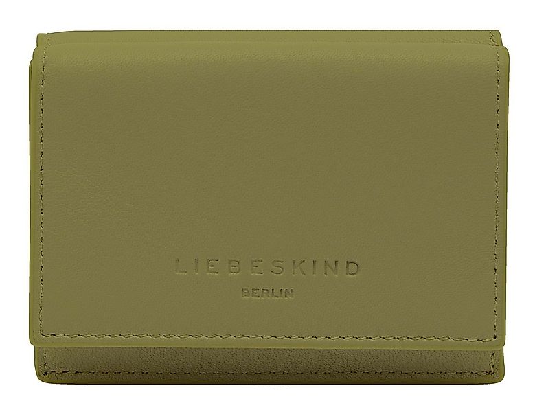 Liebeskind Berlin Geldbörse Kodiaq Chelsea, mit RFID-Blocker Schutz günstig online kaufen