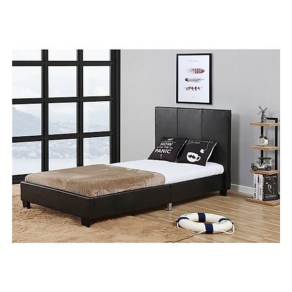 HTI-Living Jugendbett Doppelbett Fina 140 x 200 (Stück, 1-tlg., 1x Bett Fin günstig online kaufen