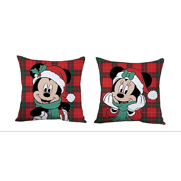 Disney Mickey Mouse Dekokissen Velboa Dekokissen günstig online kaufen