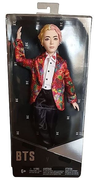 Mattel® Anziehpuppe Mattel GKC89 - BTS V Figur Bangtan Sonyeondan (Packung, günstig online kaufen