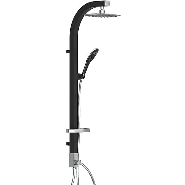 Schütte Brausegarnitur MADAGASKAR, Höhe 123 cm, Set, inkl. Wasserspardichtu günstig online kaufen