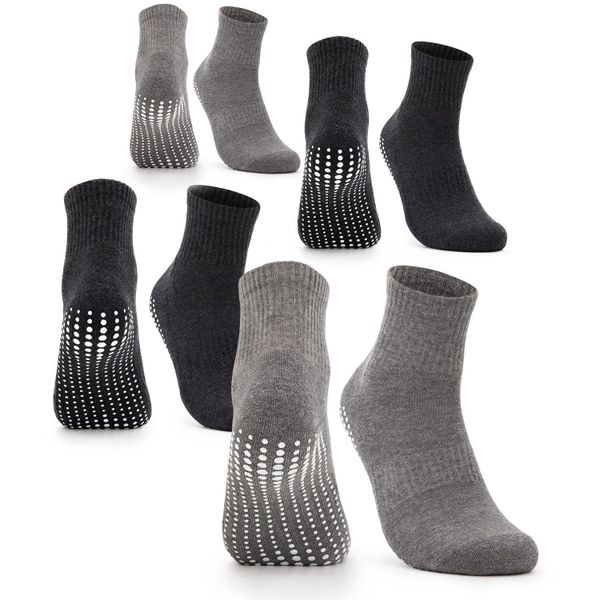 OCCULTO Basicsocken Herren Stoppersocken 2-4er Pack günstig online kaufen