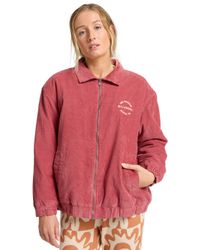Billabong Cordjacke Chill Time günstig online kaufen