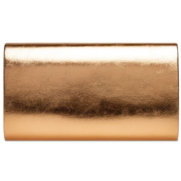 Caspar Clutch TA512 Damen Metallic Abendtasche günstig online kaufen