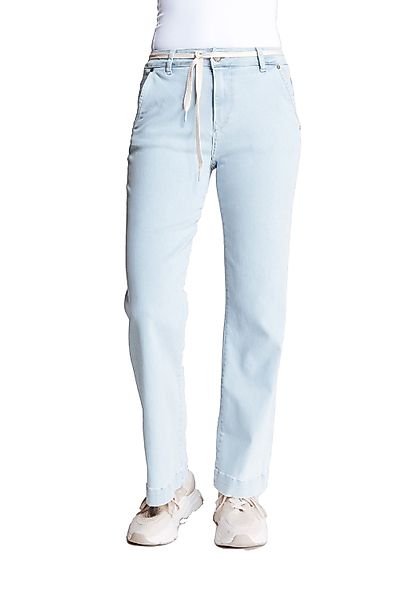Zhrill 7/8-Jeans Denim Pant ROA BLUE günstig online kaufen
