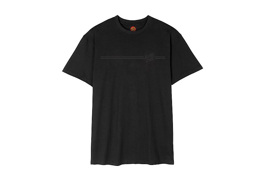 Santa Cruz T-Shirt TONAL OPUS DOT STRIPE T-SHIRT (1-tlg) günstig online kaufen
