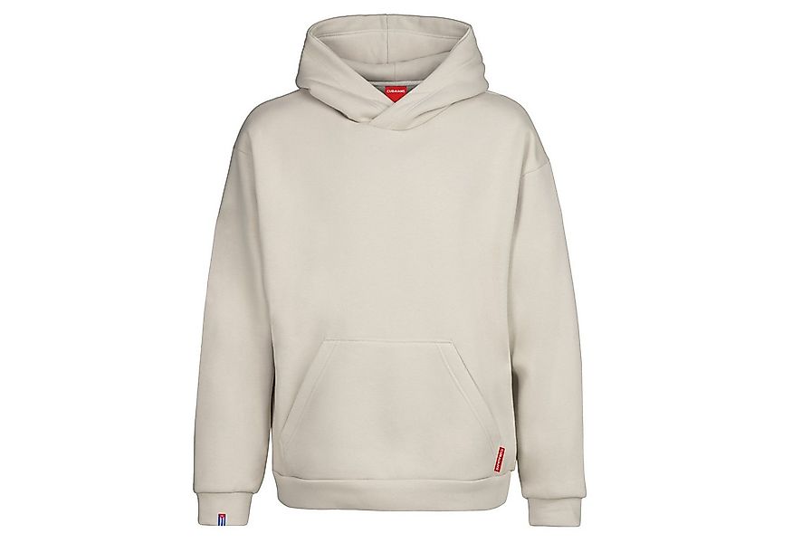 CUBAIANS Hoodie Mayara Loose Fit Herren Pullover Sweatshirt für Männer günstig online kaufen