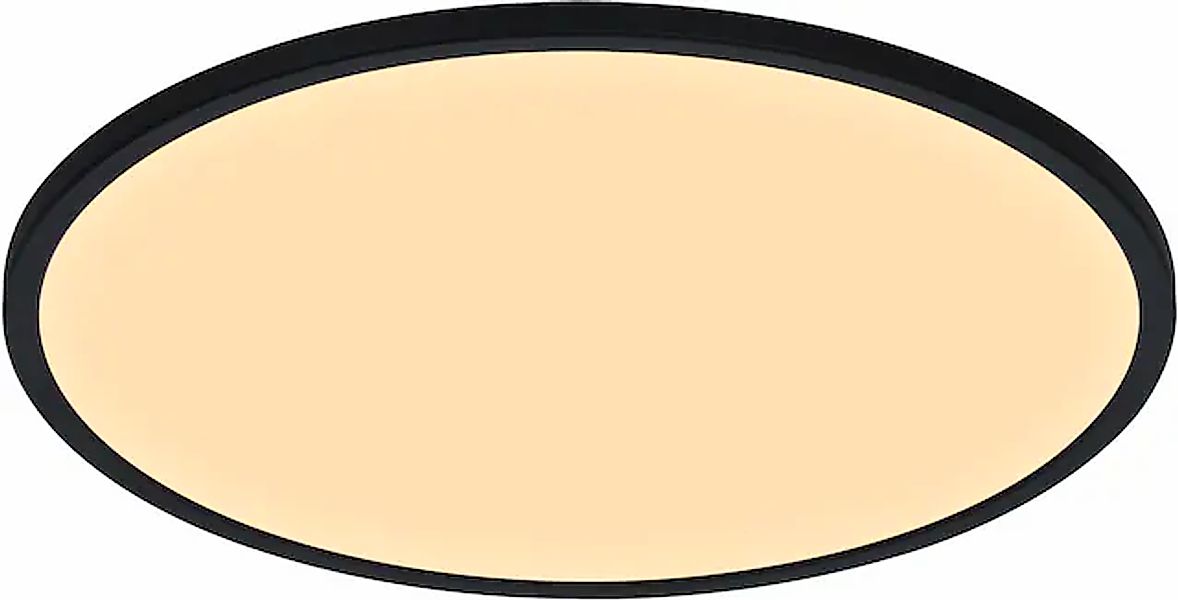 Nordlux LED Deckenleuchte »OJA«, 1 flammig, Leuchtmittel LED-Modul   LED fe günstig online kaufen