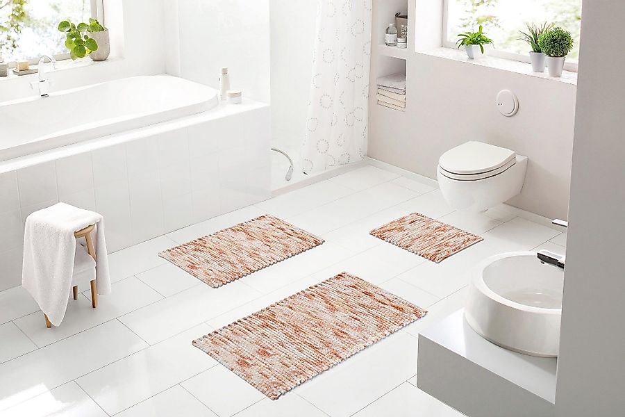 Grund Badematte Leonie, Höhe 15 mm, günstig online kaufen