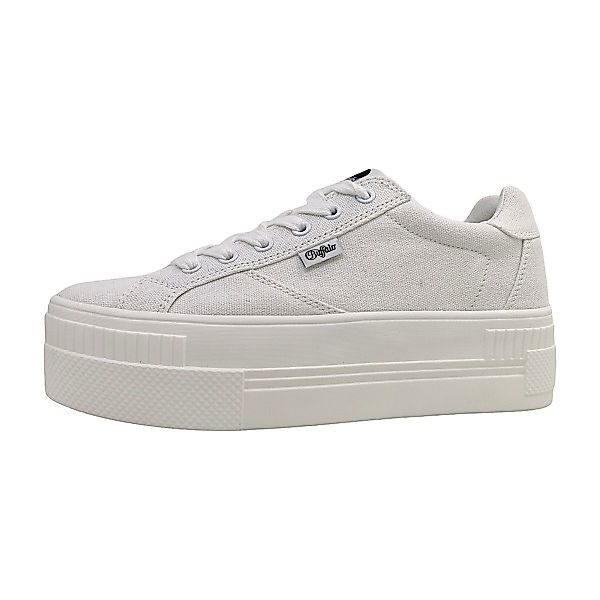 Buffalo Buffalo Damen Sneaker Paired weiß günstig online kaufen