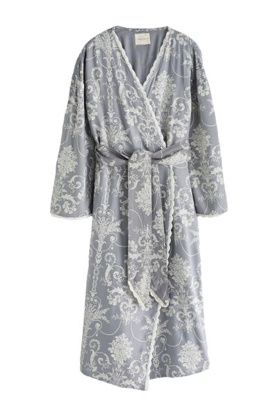 LAURA ASHLEY Damenbademantel Laura Ashley Josette günstig online kaufen