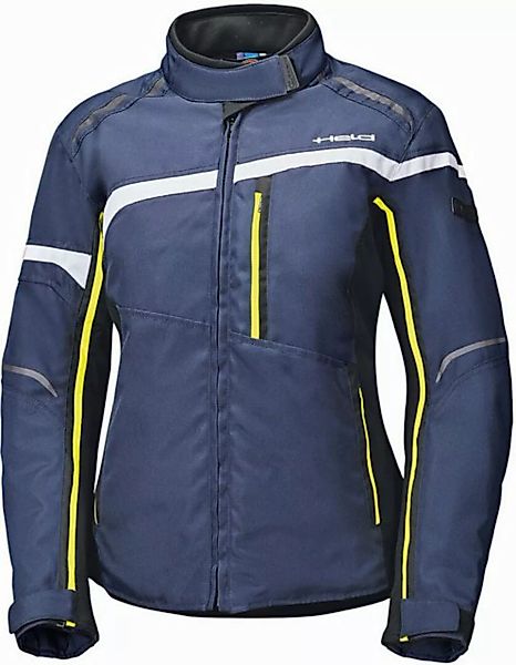 Held Biker Fashion Motorradjacke Silara wasserdichte Damen Motorrad Textilj günstig online kaufen