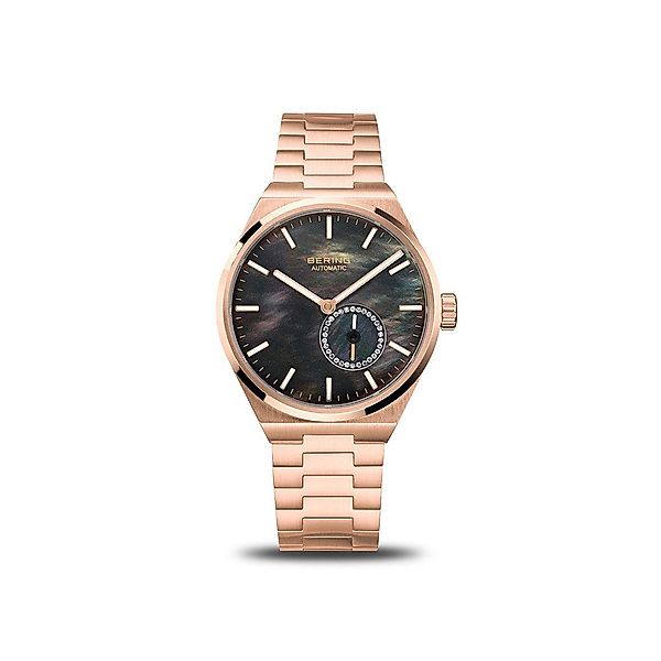 Bering Automatikuhr Bering Automatic roségold gebürstet günstig online kaufen