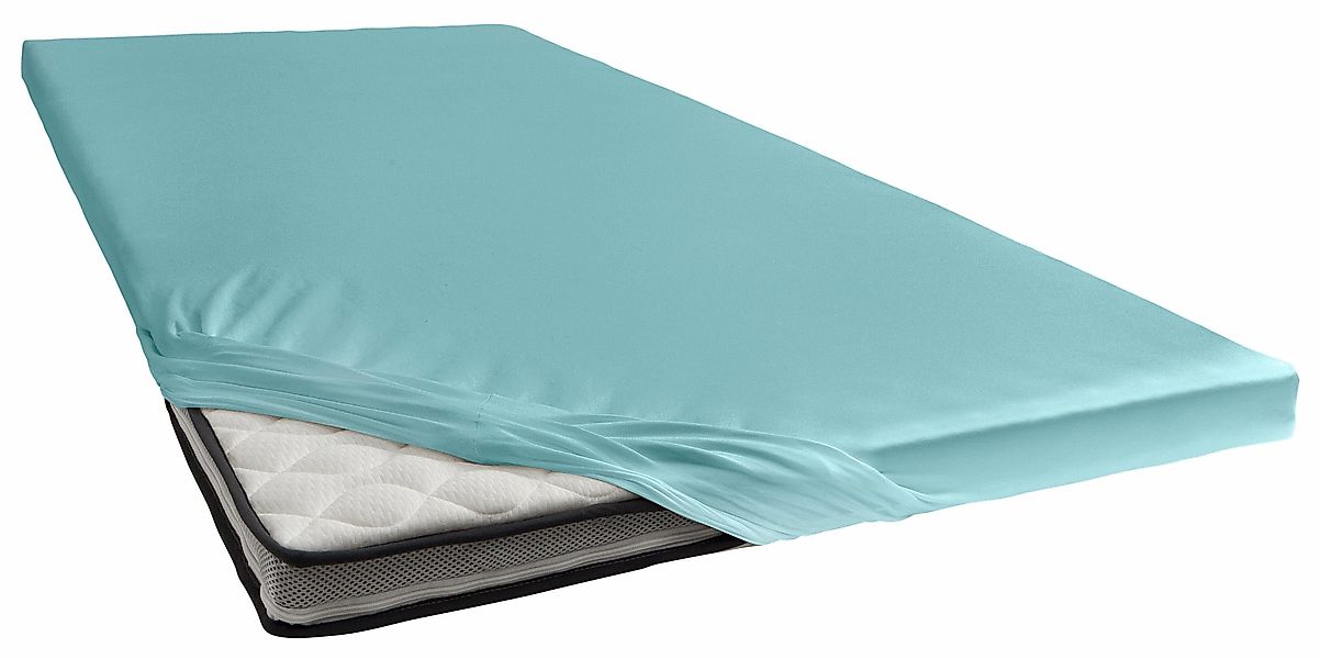Cinderella Spannbettlaken Topper-Spannbettlaken (bis 15 cm), günstig online kaufen