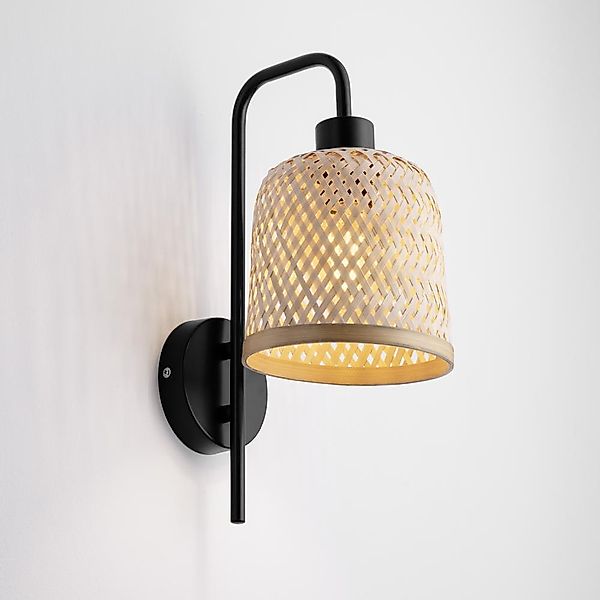 Nova Luce Wandleuchte »INTRA« E27 1 Stk. günstig online kaufen