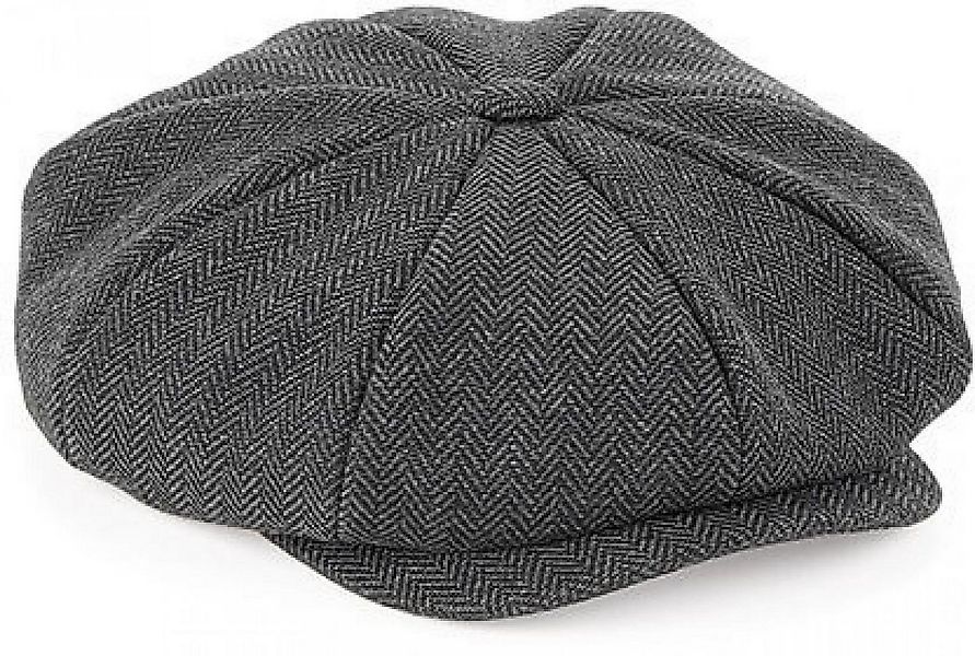 Beechfield® Baseball Cap Heritage Baker Boy Cap - Unisex-Styling günstig online kaufen