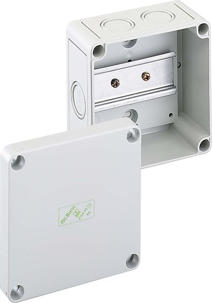 Spelsberg Klemmenkasten o.Klemmen, IP66, gr RK 4/07 L leer - 61990701 günstig online kaufen