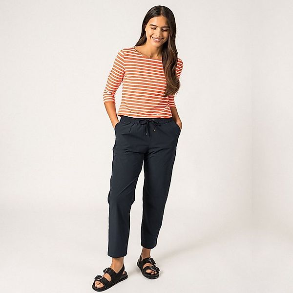Saint James 3/4-Arm-Shirt 5498 Damen Shirt 3/4 Arm Garde Cote III R mit Str günstig online kaufen