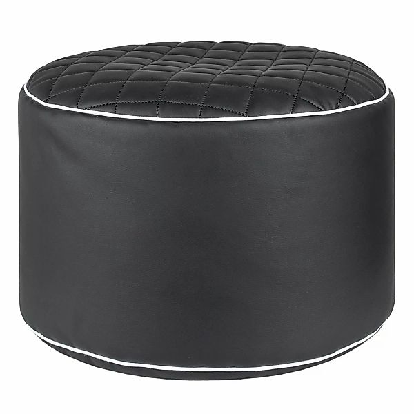 Sitting Point Hocker DotCom 60 l Schwarz günstig online kaufen
