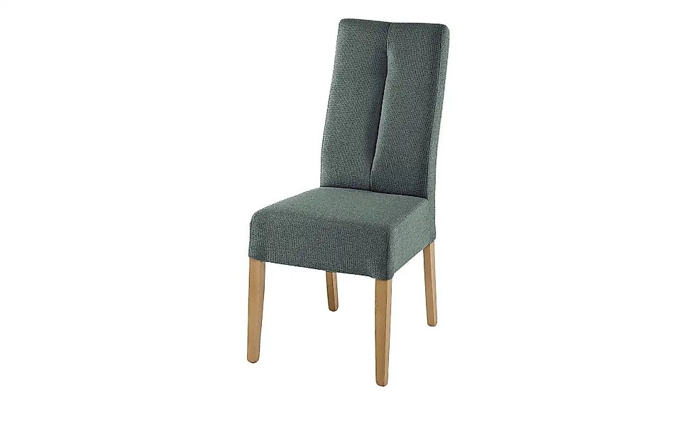 Woodford Esszimmerstuhl  Laura ¦ grün ¦ Maße (cm): B: 67 H: 101 T: 46.0 Stü günstig online kaufen