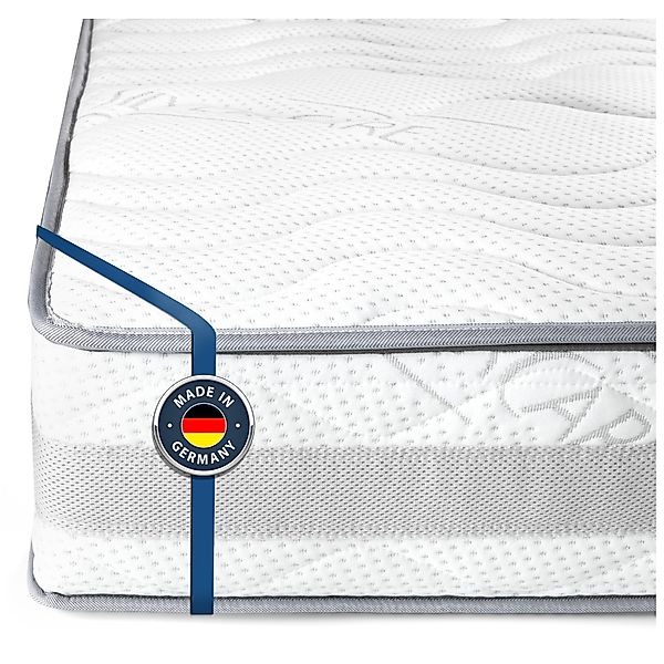 Komfortschaummatratze KOMFORT 23, BMM, 23 cm günstig online kaufen
