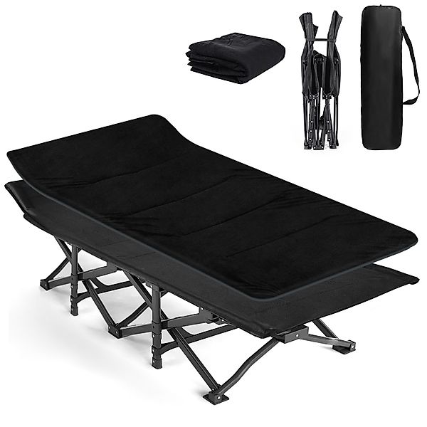 CALIYO Klappbett Feldbett XXL Campingbett bis günstig online kaufen