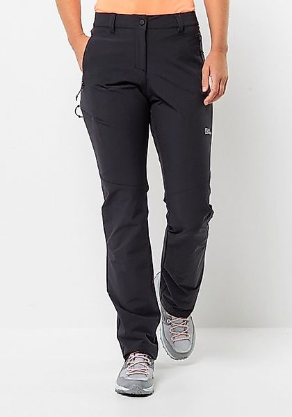 Jack Wolfskin Softshellhose HOLDSTEIG PANTS W günstig online kaufen