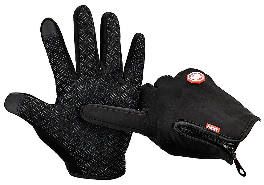 Kityhome Fleecehandschuhe 10 Stück warme Winterhandschuhe,Touchscreen-Hands günstig online kaufen