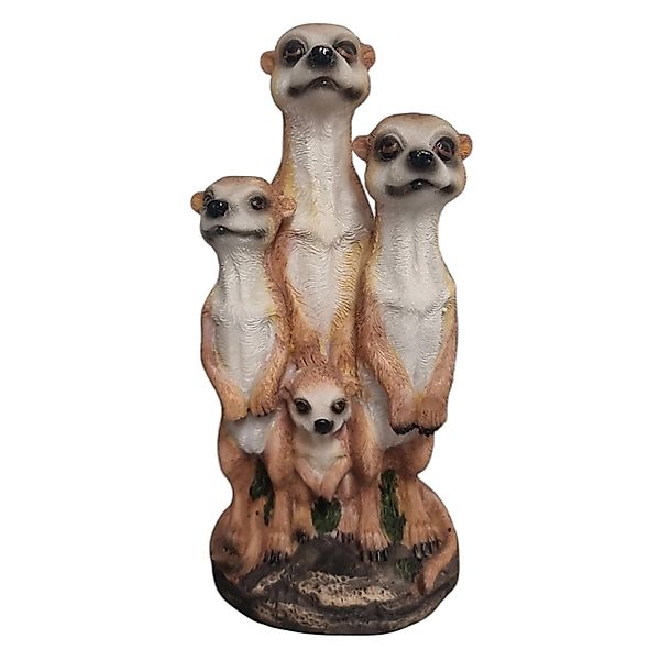 Dekofigur Erdmännchen Mini 20 cm günstig online kaufen