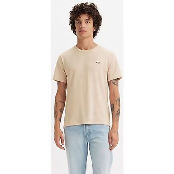 Levis  T-Shirts & Poloshirts 56605 00250 ORIGINAL TEE-FOG günstig online kaufen