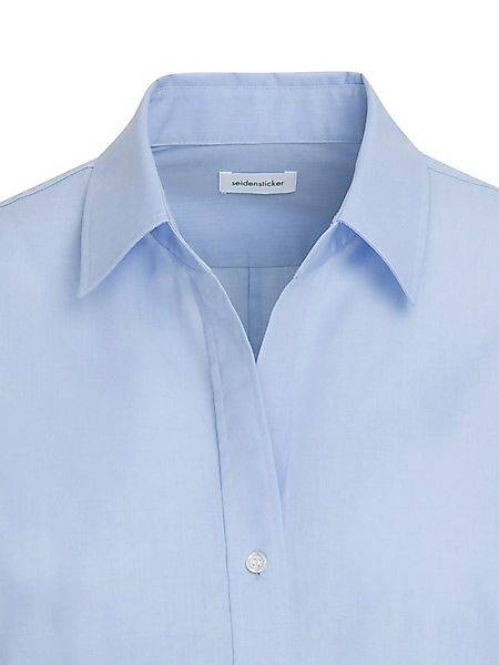 seidensticker Langarmbluse (1-tlg) Stickerei günstig online kaufen