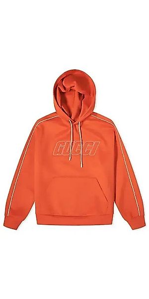 GUCCI Rundhalspullover Gucci Pullover Rot Herren günstig online kaufen