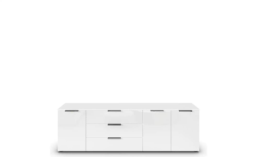 rauch Kombikommode "Kommode Türkommode Sideboard Kombikommode FLIPP mit Gla günstig online kaufen