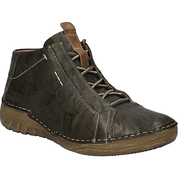 Josef Seibel Felicia 05, rot Stiefelette günstig online kaufen