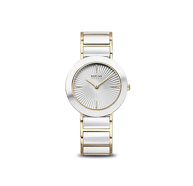 Bering Quarzuhr Bering Classic gold glänzend 11435-758 11435-758, Bering Cl günstig online kaufen