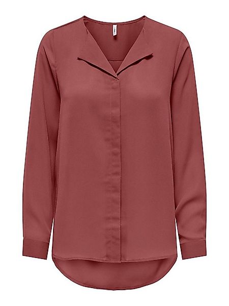 ONLY Langarmbluse ONLTIANA (1-tlg) Falten günstig online kaufen