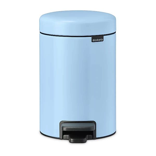 New Icon Treteimer 3 Liter Dreamy blue günstig online kaufen