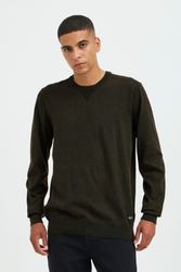 Blend Rundhalspullover Pullover günstig online kaufen