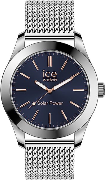 ice-watch Solaruhr ICE steel - Medium günstig online kaufen