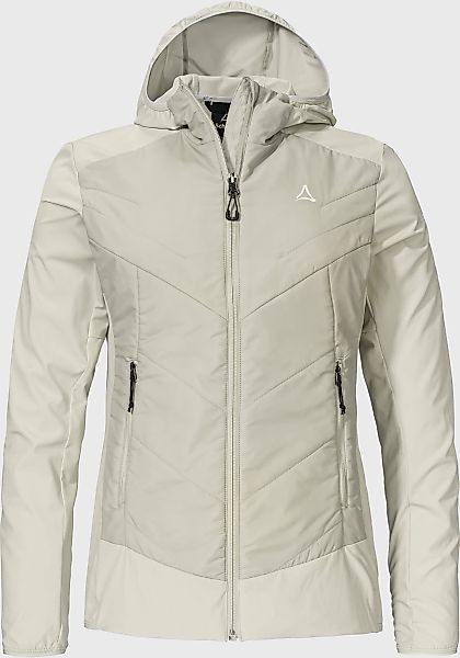 Schöffel Funktionsjacke "Hybrid Jk Style Blaueis WMS" mit Kapuze günstig online kaufen