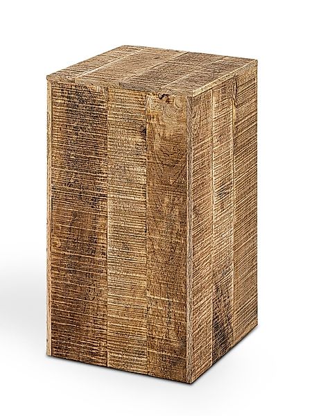 Amagohome Blumenhocker Blumensäule 27x27 Blumen Hocker günstig online kaufen