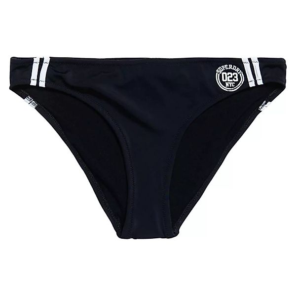 Superdry Nyc 23 Bikinihose XS Black günstig online kaufen