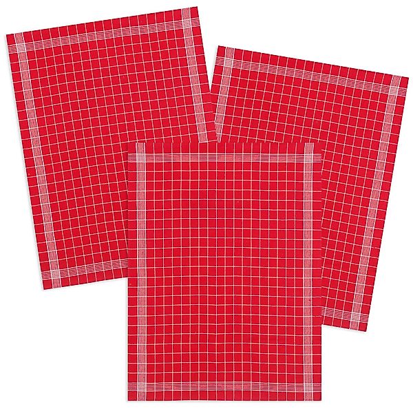 Kracht Geschirrtuch Trockenperle, (Set, 3-tlg., 3-teilig), günstig online kaufen